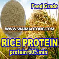 high quality feed grade rice bran protein meal