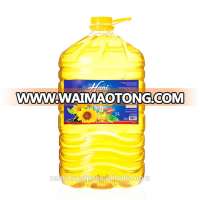 High Quality 100% Pure Sunflower Cooking Oil 5L